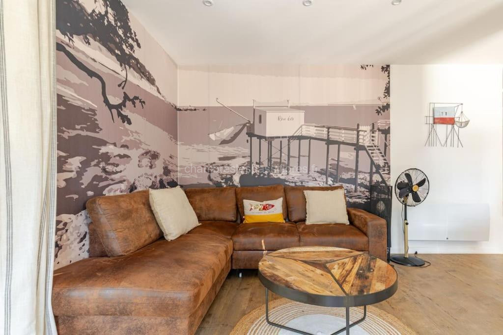 Photo de Rêve Eté trés bel appartement entièrement rénové