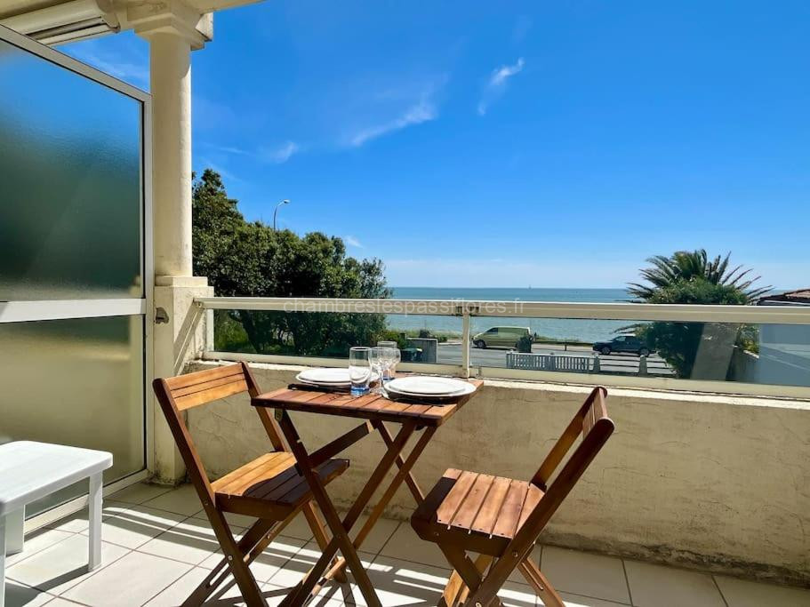 photo de Studio vue mer Saint Palais sur Mer