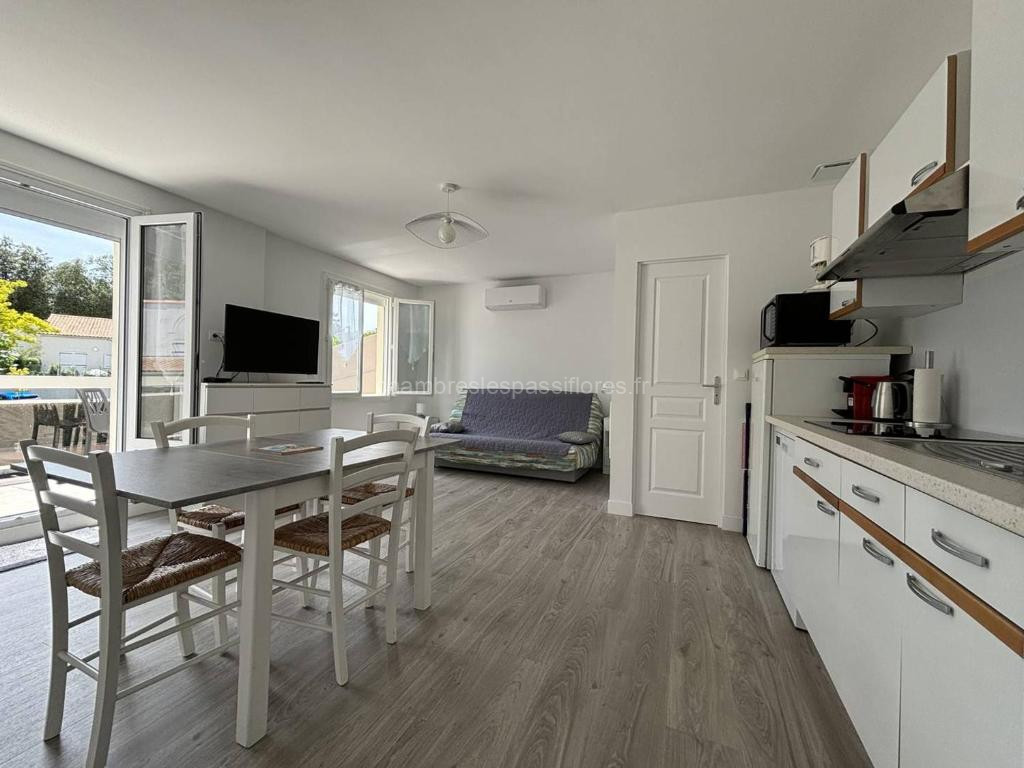 Photo de l'appartement T2 3 étoiles à Saint-Palais-sur-Mer