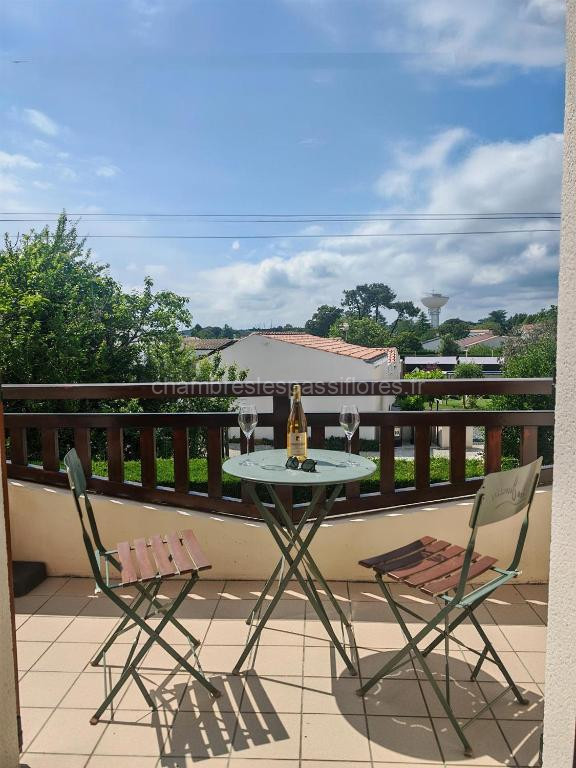 Photo de Logement à Saint-Palais-sur-Mer