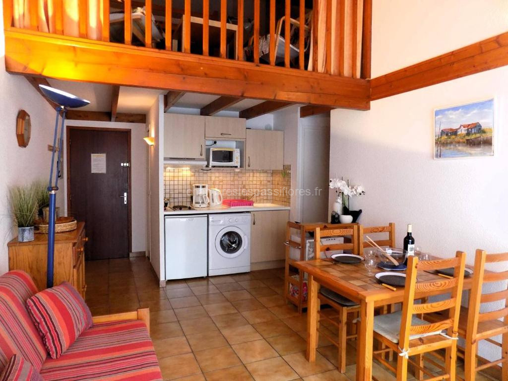 Photo de Saint Palais sur Mer - APPARTEMENT Les Flots Bleus - PLAGE du BUREAU
