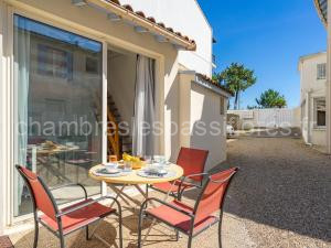 Studio Nauzan by Interhome à Saint-Palais-sur-Mer