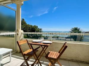 Studio vue mer Saint Palais sur Mer à Saint-Palais-sur-Mer