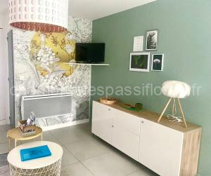 APPARTEMENT-TERRASSE 300m plage ST PALAIS SUR MER à Saint-Palais-sur-Mer