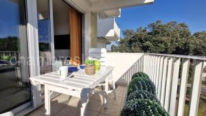 Saint Palais sur Mer - APERCU MER pour ce SUPERBE APPARTEMENT - une pépite à Saint-Palais-sur-Mer