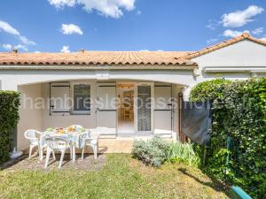 Apartment Maylis-2 by Interhome à Saint-Palais-sur-Mer