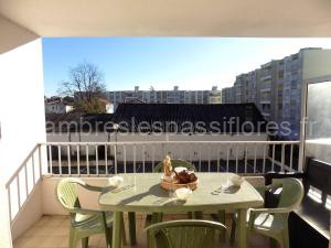 Saint Palais sur Mer - STUDIO - résidence LES SABLES D'OR - CENTRE VILLE à Saint-Palais-sur-Mer