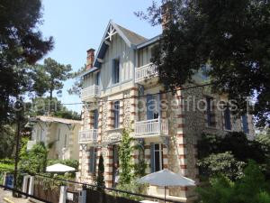 Villa Frivole à Saint-Palais-sur-Mer
