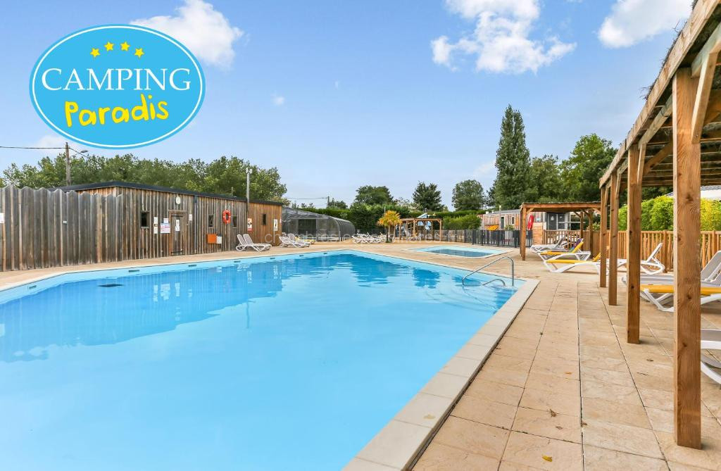 Photo de Camping Paradis Les Pins