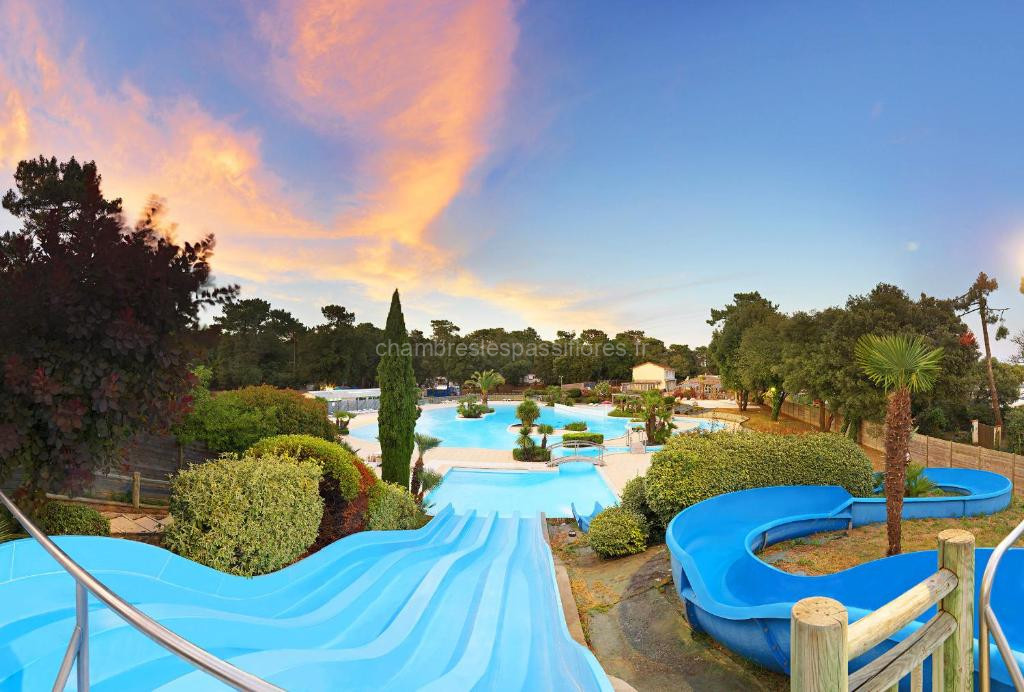 Photo de Camping Saint-Palais-Sur-Mer