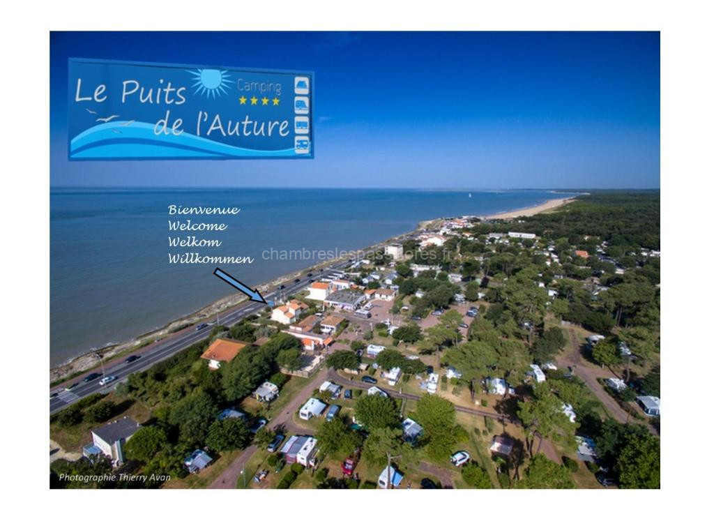 Photo de Camping Le Puits de l'Auture