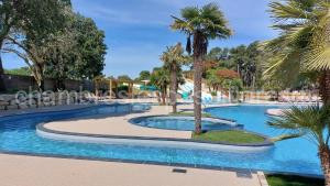 Mobilhome à Saint-Palais-sur-Mer