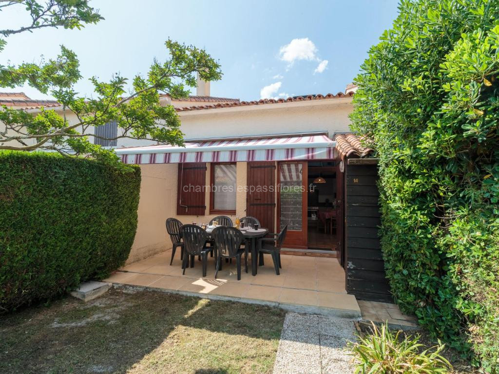 photo de Holiday Home Hameau des Flots by Interhome