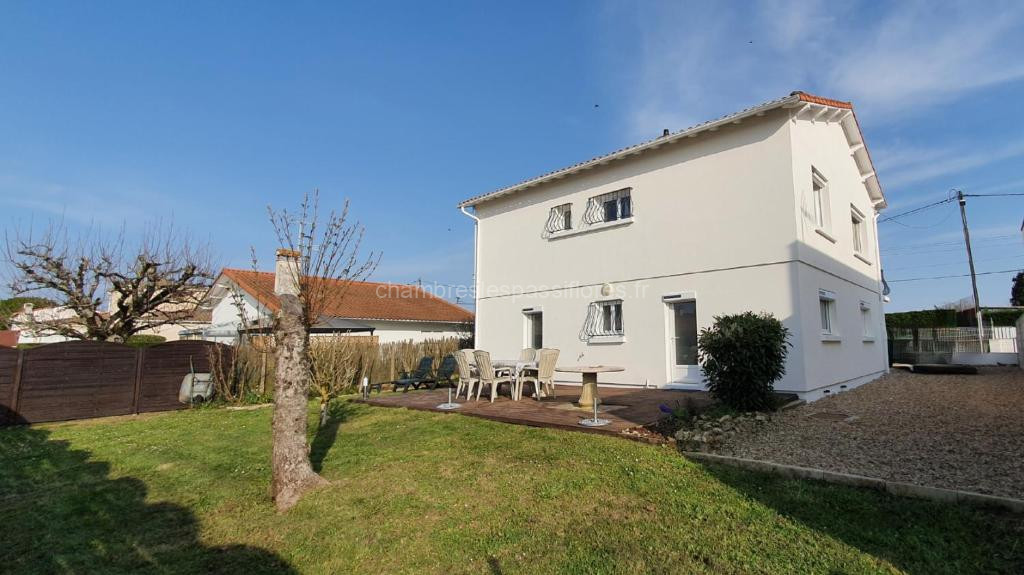 photo de Maison bleu océan