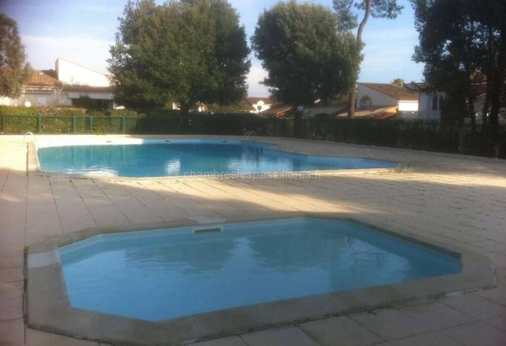 Photo de Villa "les jardins de saint palais sur mer"