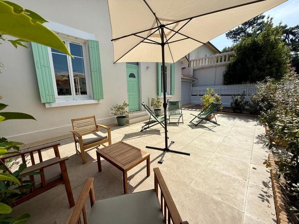 Photo de Charmante maison pour 6 personnes à 200m de la plage