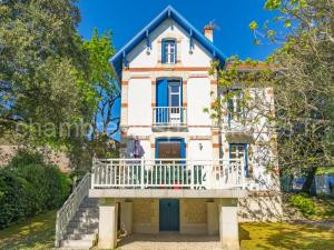 Holiday Home Jeanne d'Arc-1 by Interhome à Saint-Palais-sur-Mer