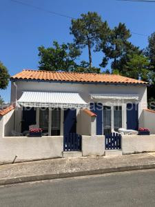 Pavillon Farniente à Saint-Palais-sur-Mer