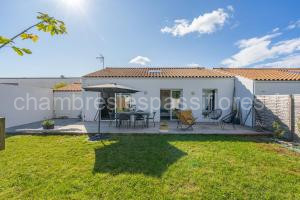 Jolie maison à Saint-palais à Saint-Palais-sur-Mer