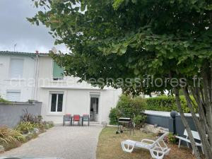 Maison de vacances calme pour 4-6 personnes à Saint-Palais-sur-Mer