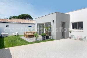 VILLA à 200m DE LA PLAGE - Saint-Palais-sur-mer à Saint-Palais-sur-Mer