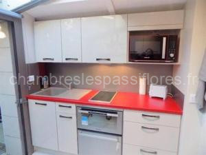 Studio maisonnette 200 m de la plage tout à pieds à Saint-Palais-sur-Mer