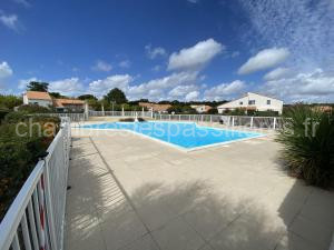 Holiday Home Bois Soleil-2 by Interhome à Saint-Palais-sur-Mer