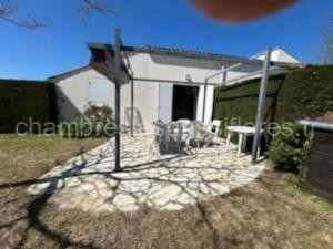 Maison dans résidence avec piscine à Saint-Palais-sur-Mer
