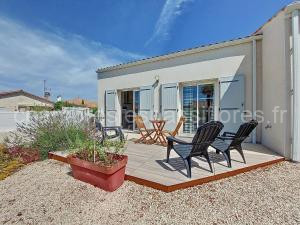 Holiday Home Les Hauts du Parc by Interhome à Saint-Palais-sur-Mer