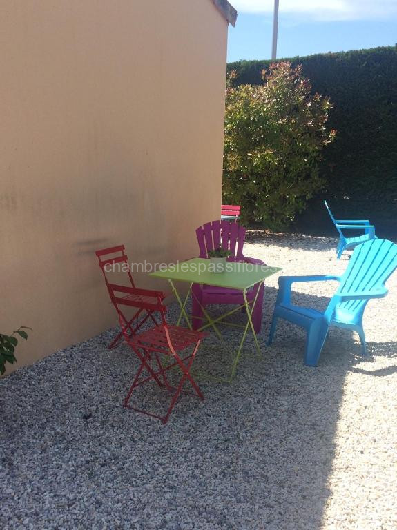 photo de Chambres Les Passiflores