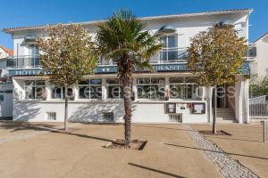 Hôtel de la Plage à Saint-Palais-sur-Mer
