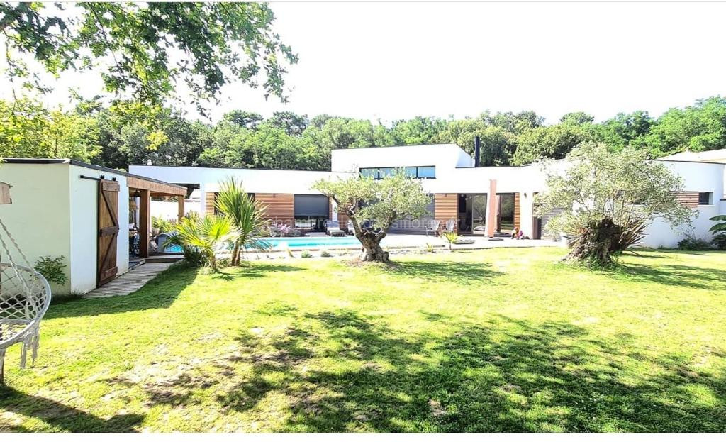 Photo de Villa d'architecte Moon