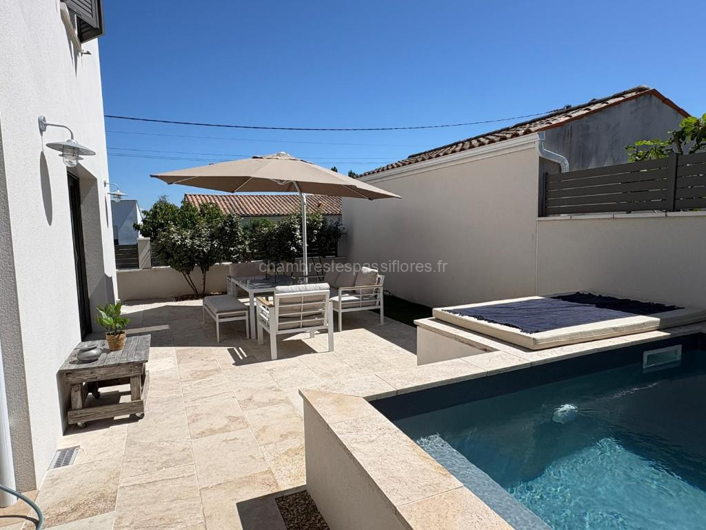 photo de Villa Jade - Saint palais sur mer - entre mer et golf