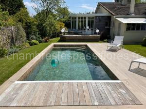 Maison familiale- jardin & piscine-600m plage à Saint-Palais-sur-Mer