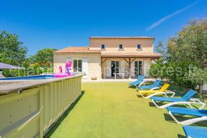 Villa Cap mer 17 à Saint-Palais-sur-Mer